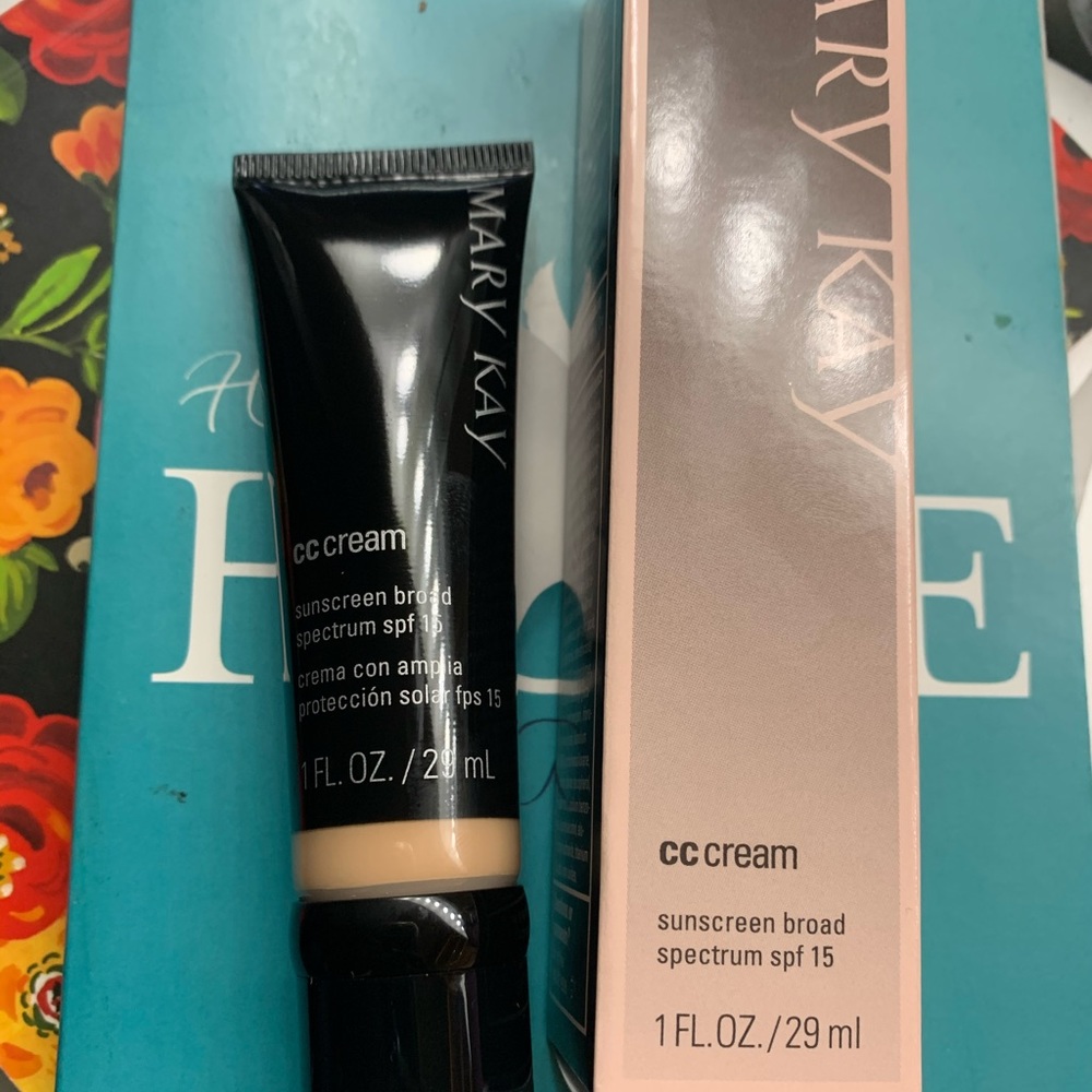 Mary Kay CC Cream